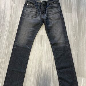 The Matchbox AG-Ed denim
